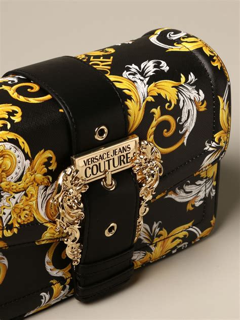 bolsa versace precio|Bolsas de Versace Jeans Couture para mujer.